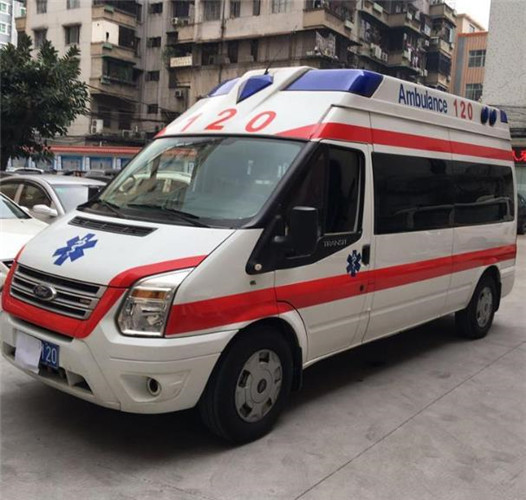 固原信赖我们的救护车出租，让转院不再艰难