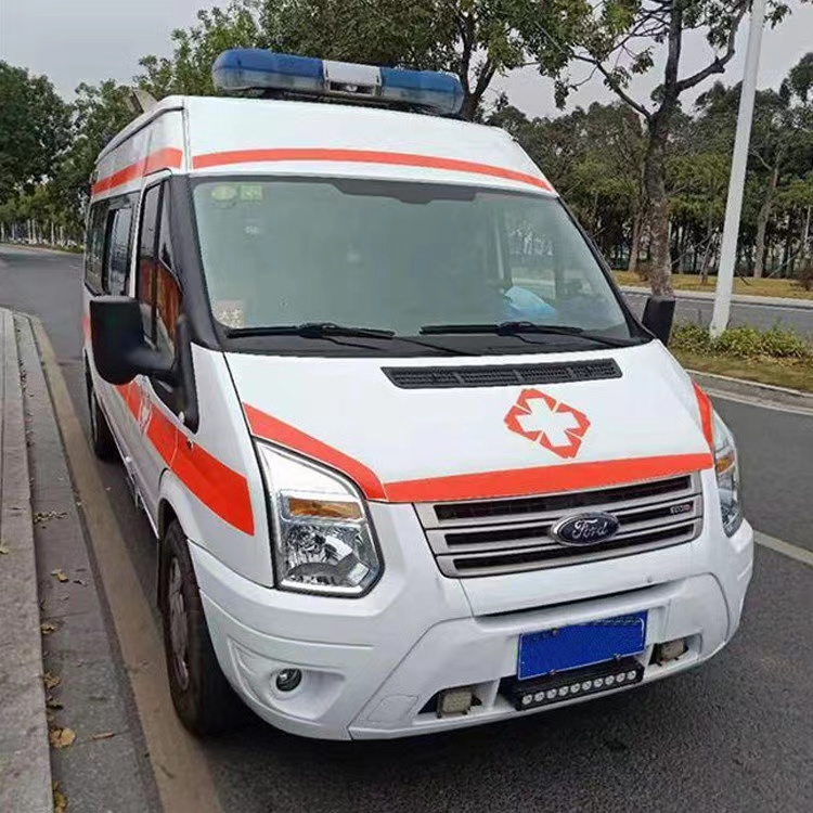 固原120私人救护车出租护送