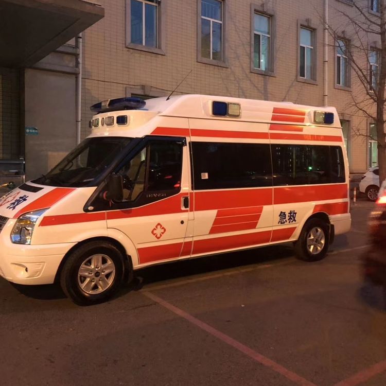 固原救护车出租护送保障