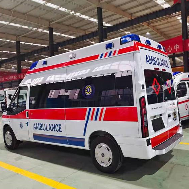 固原救护车出租 —— 专业、安全、高效的城市急救服务