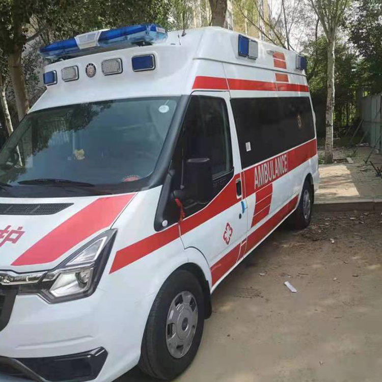 固原救护车出租服务提供灵活定制方案