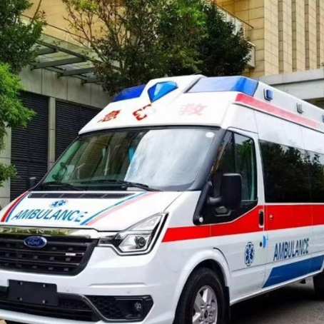 固原救护车转运接送服务